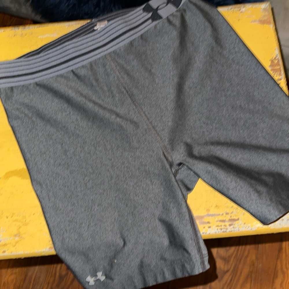 Women’s Under Armour Compression Shorts